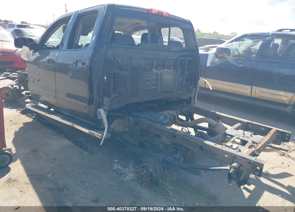 2017 CHEVROLET SILVERADO 1500 1LT VIN: 1GCRCREC1HZ148655