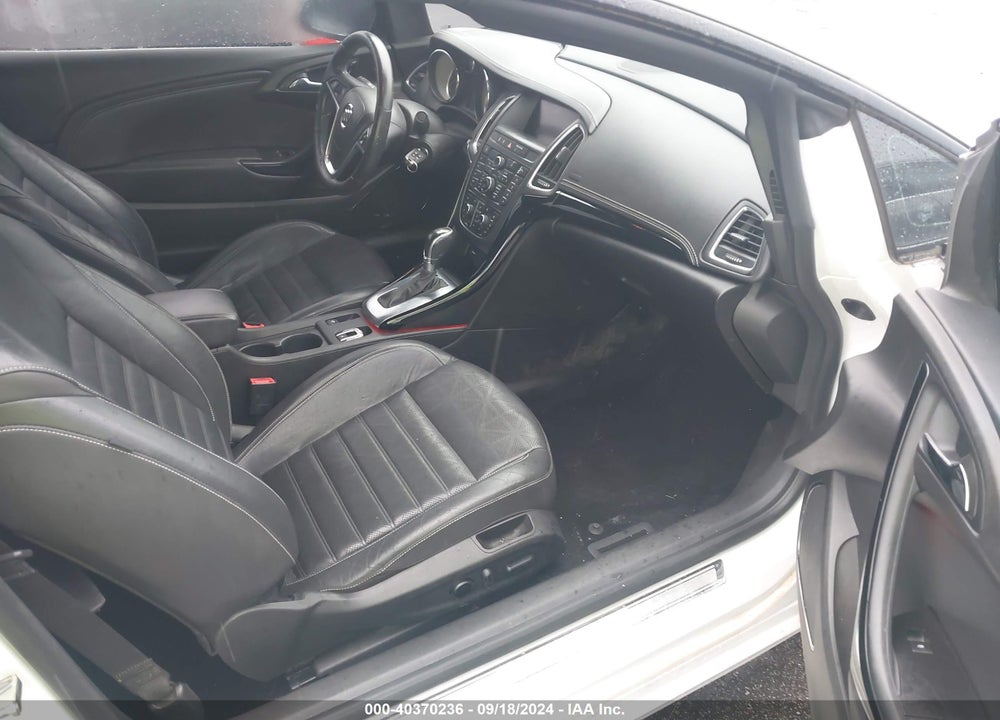 2019 BUICK CASCADA PREMIUM VIN: W04WH3N57KG301202