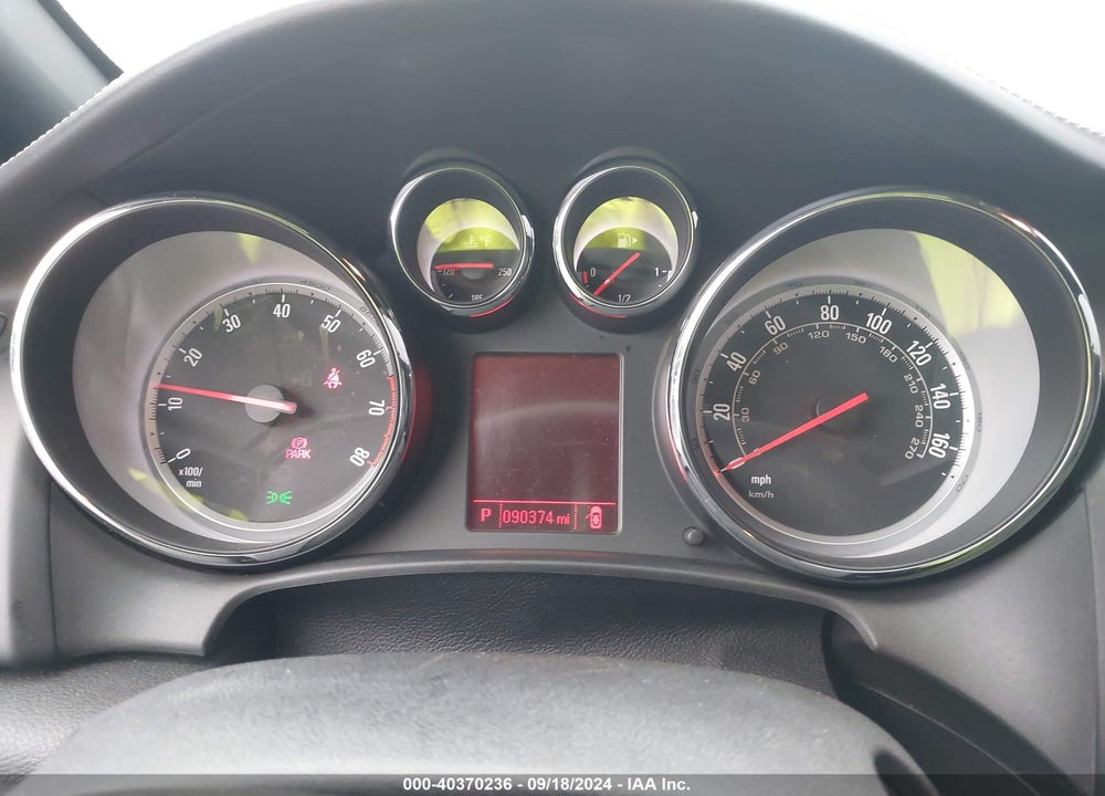 2019 BUICK CASCADA PREMIUM VIN: W04WH3N57KG301202