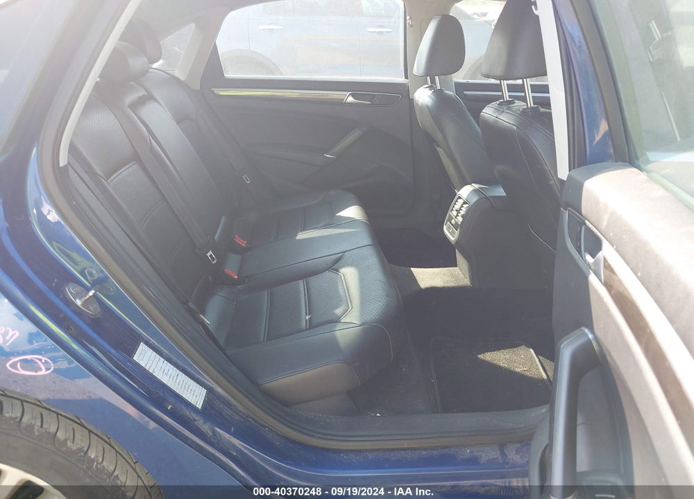 2016 VOLKSWAGEN PASSAT 1.8T SE VIN: 1VWBT7A33GC012070