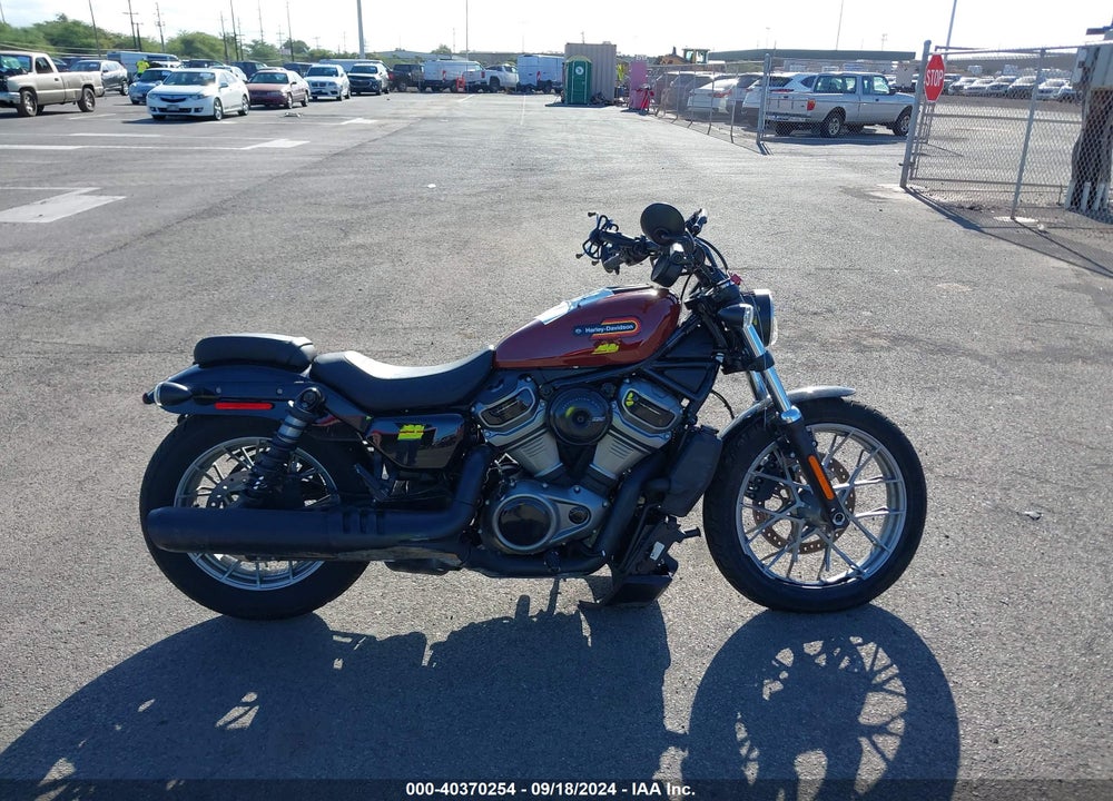 2024 HARLEY-DAVIDSON RH975 S VIN: 1HD1ZF119RB300835