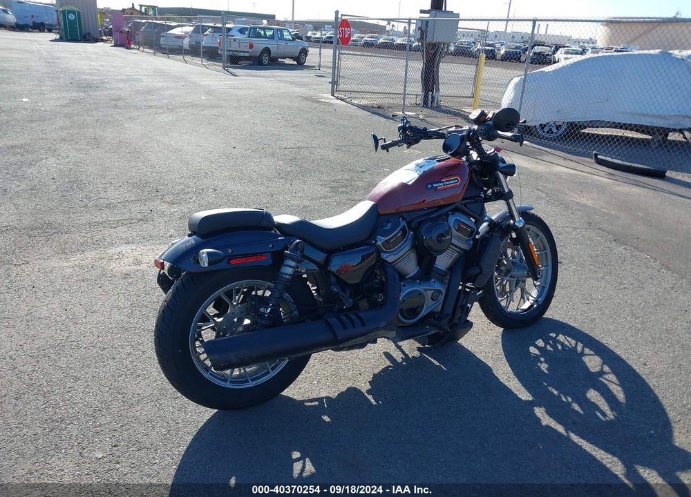 2024 HARLEY-DAVIDSON RH975 S VIN: 1HD1ZF119RB300835