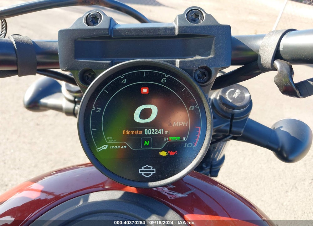 2024 HARLEY-DAVIDSON RH975 S VIN: 1HD1ZF119RB300835