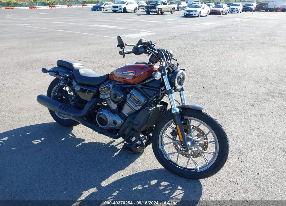 2024 HARLEY-DAVIDSON RH975 S VIN: 1HD1ZF119RB300835