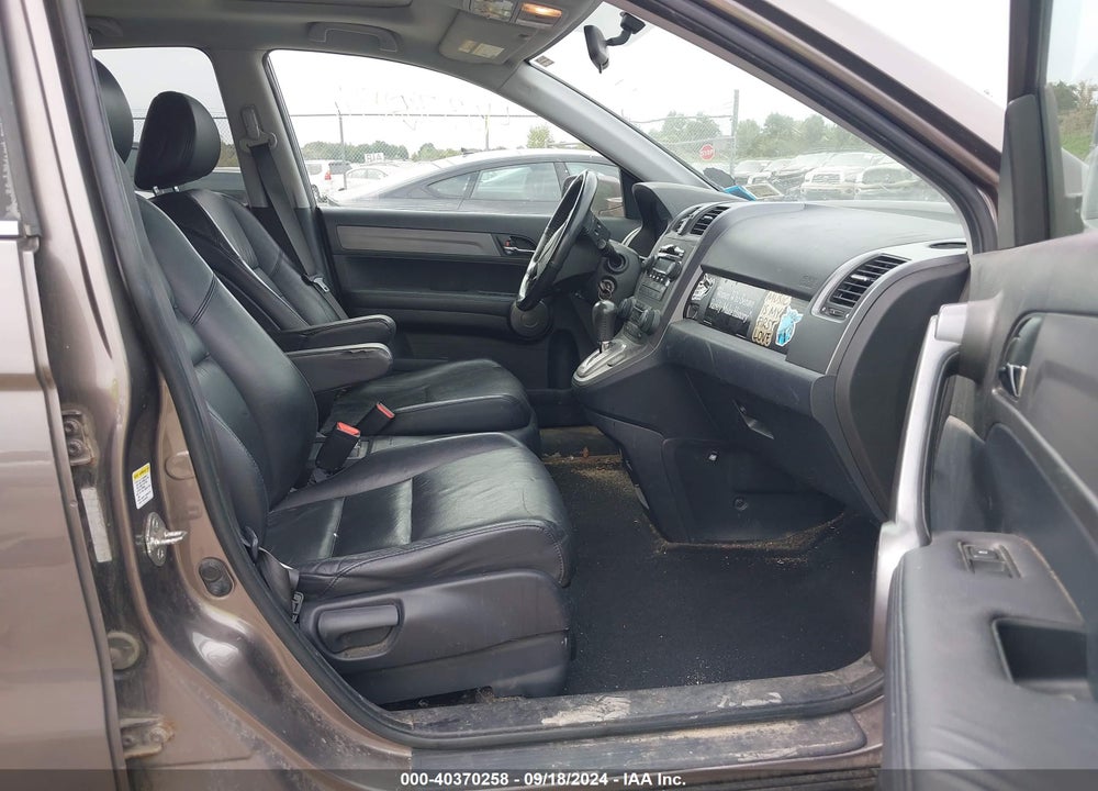 2009 HONDA CR-V EX-L VIN: 5J6RE48789L013943