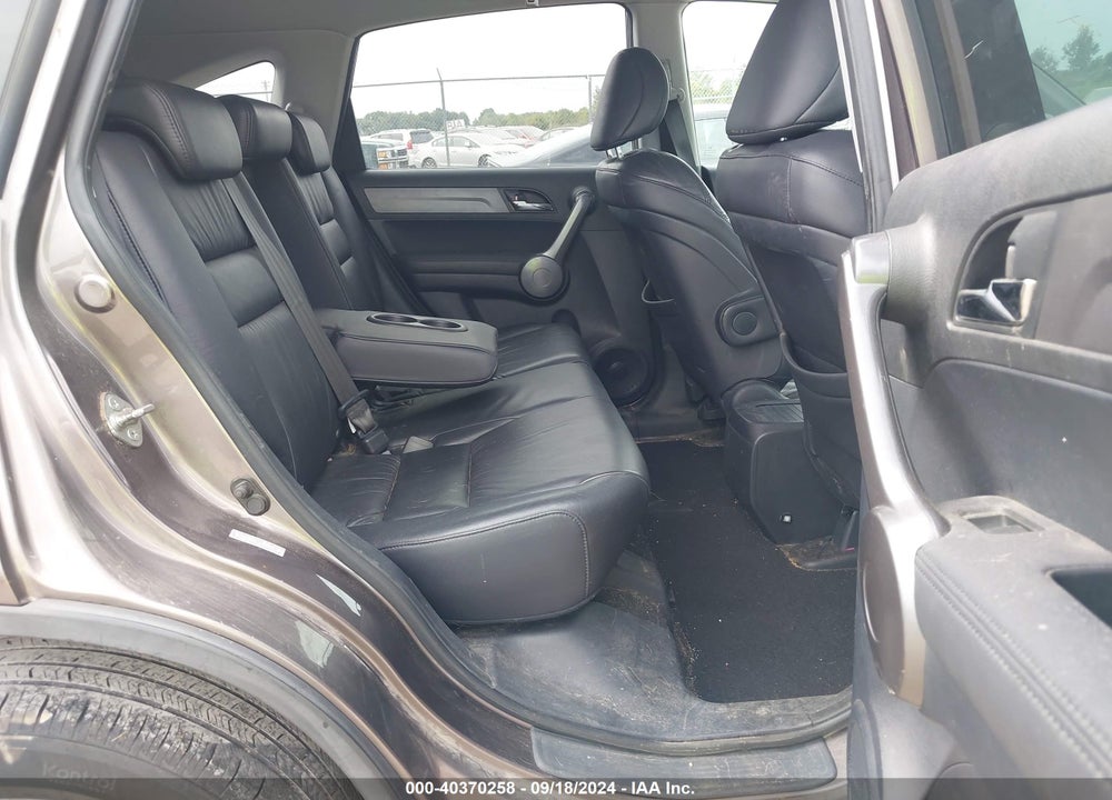 2009 HONDA CR-V EX-L VIN: 5J6RE48789L013943