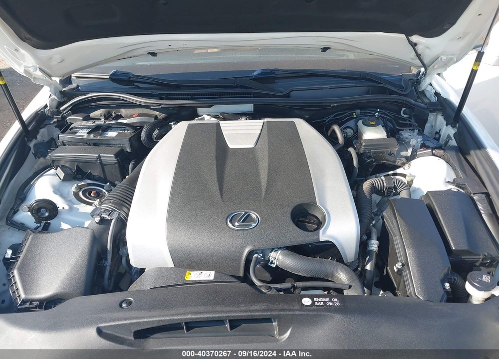 2016 LEXUS IS 300 VIN: JTHCM1D28G5010922