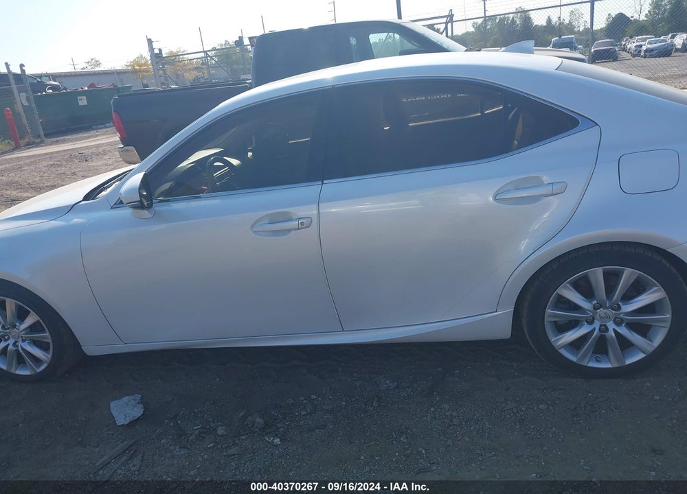 2016 LEXUS IS 300 VIN: JTHCM1D28G5010922