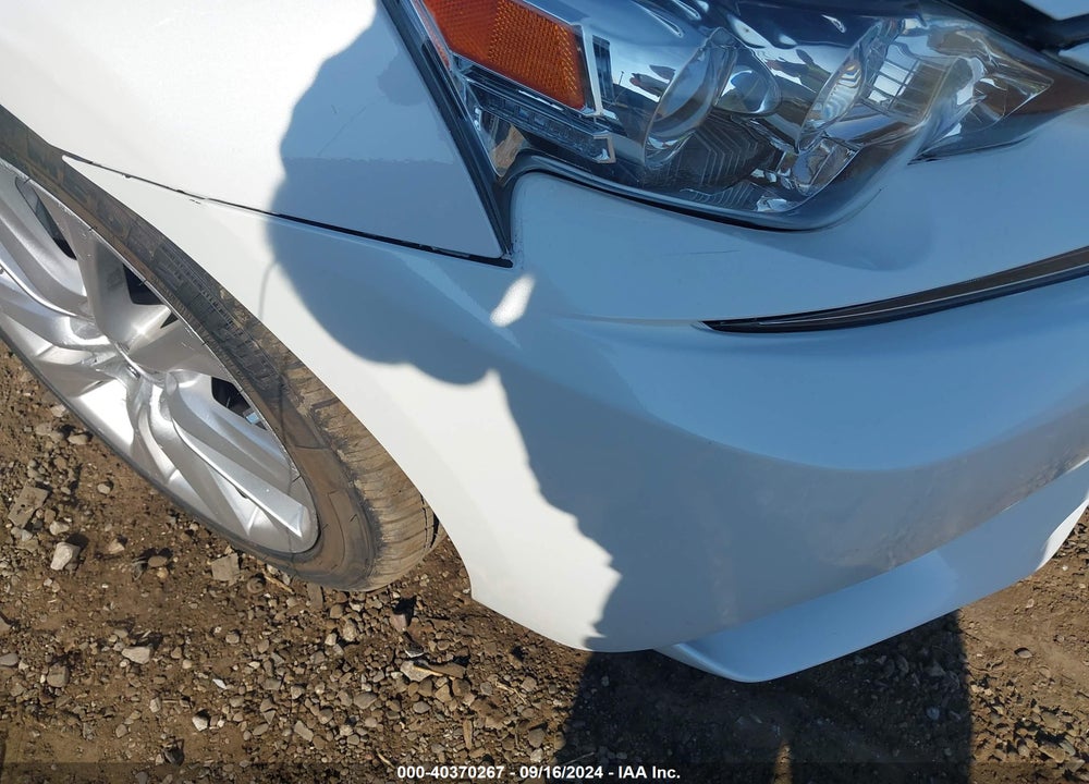 2016 LEXUS IS 300 VIN: JTHCM1D28G5010922