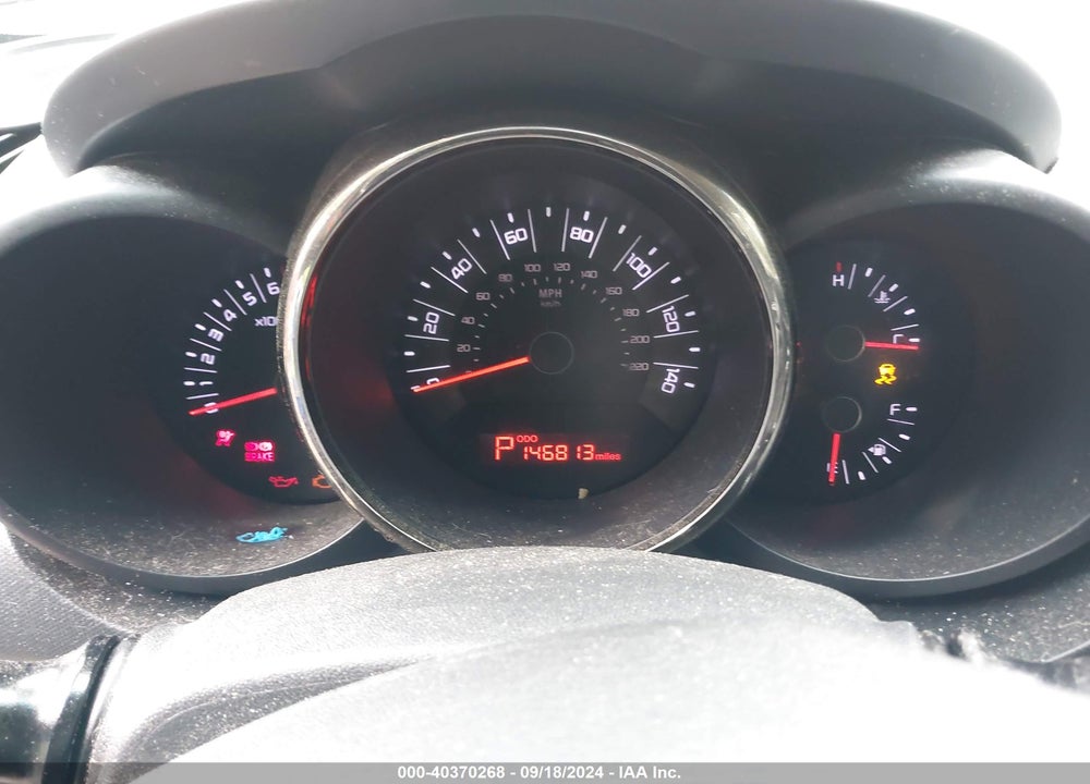 2011 KIA SOUL VIN: KNDJT2A21B7310840