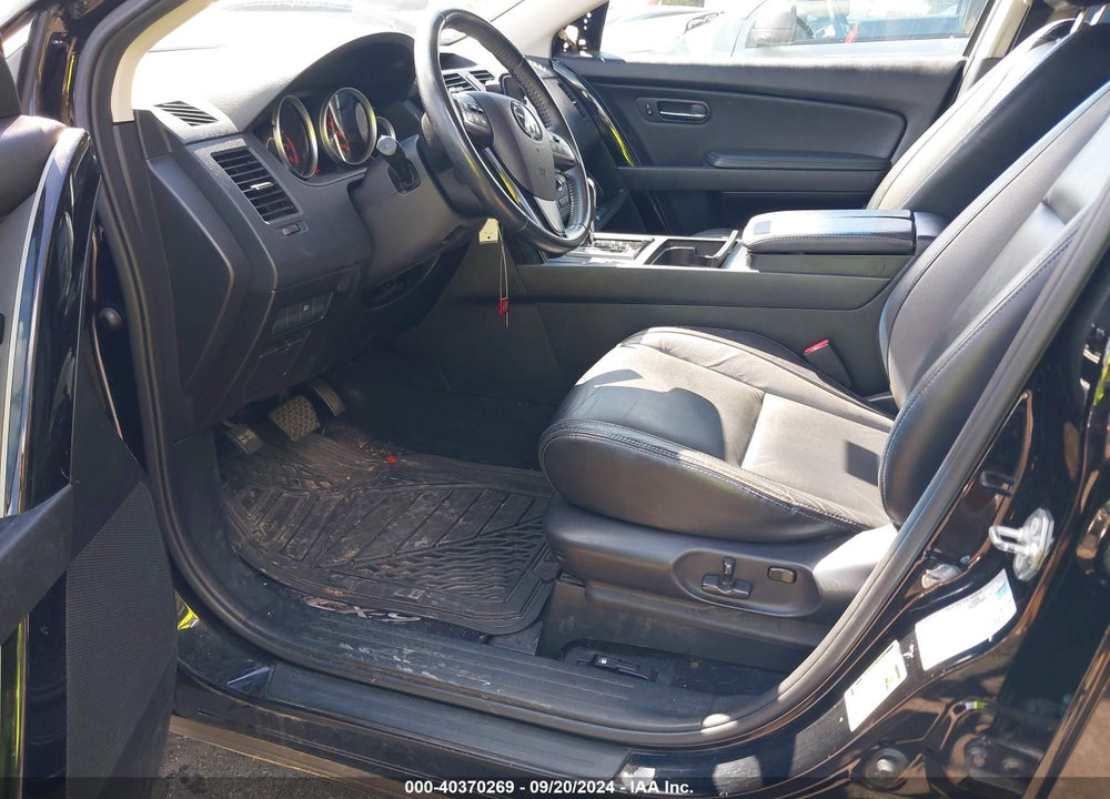 2012 MAZDA CX-9 TOURING VIN: JM3TB2CA5C0362215