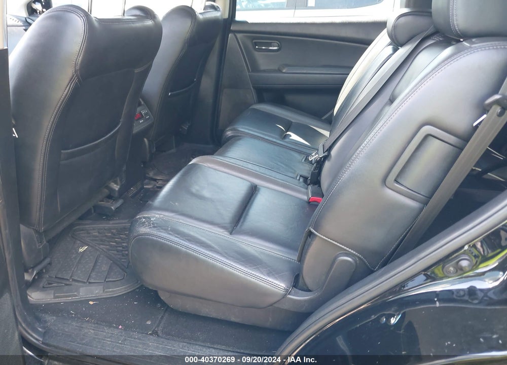 2012 MAZDA CX-9 TOURING VIN: JM3TB2CA5C0362215