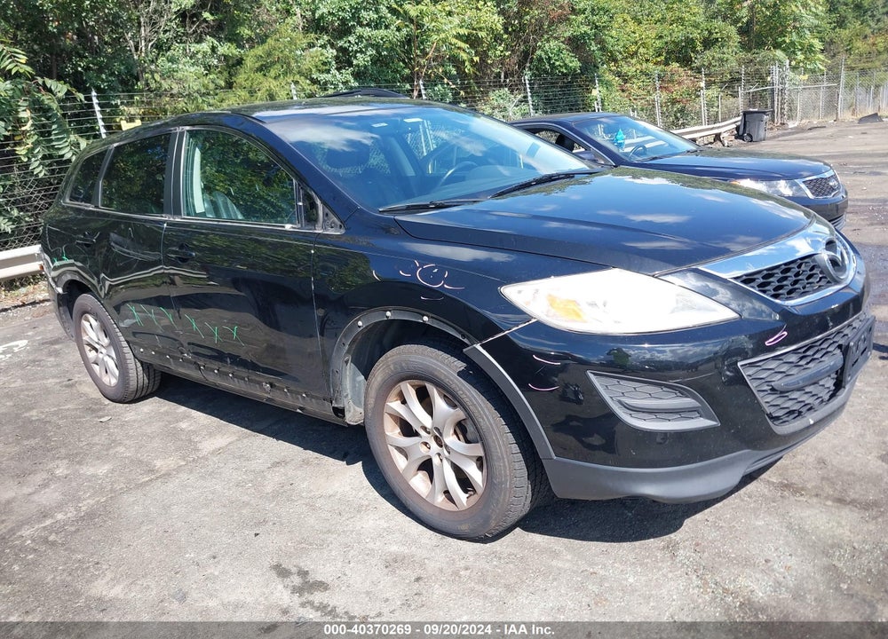 2012 MAZDA CX-9 TOURING VIN: JM3TB2CA5C0362215