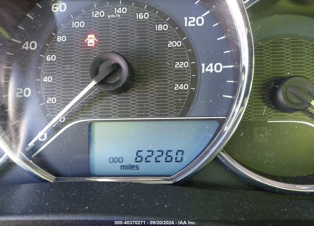 2014 TOYOTA COROLLA LE VIN: 2T1BURHE6EC017206