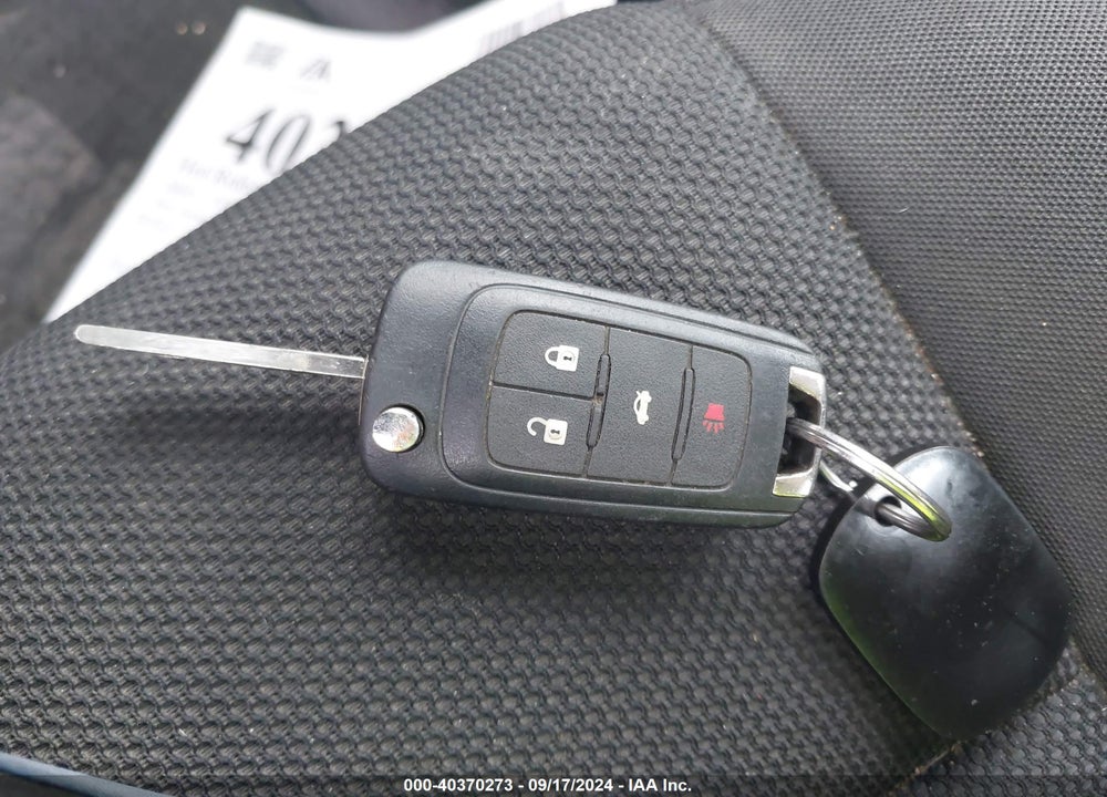 2014 CHEVROLET CRUZE 1LT AUTO VIN: 1G1PC5SB4E7292566
