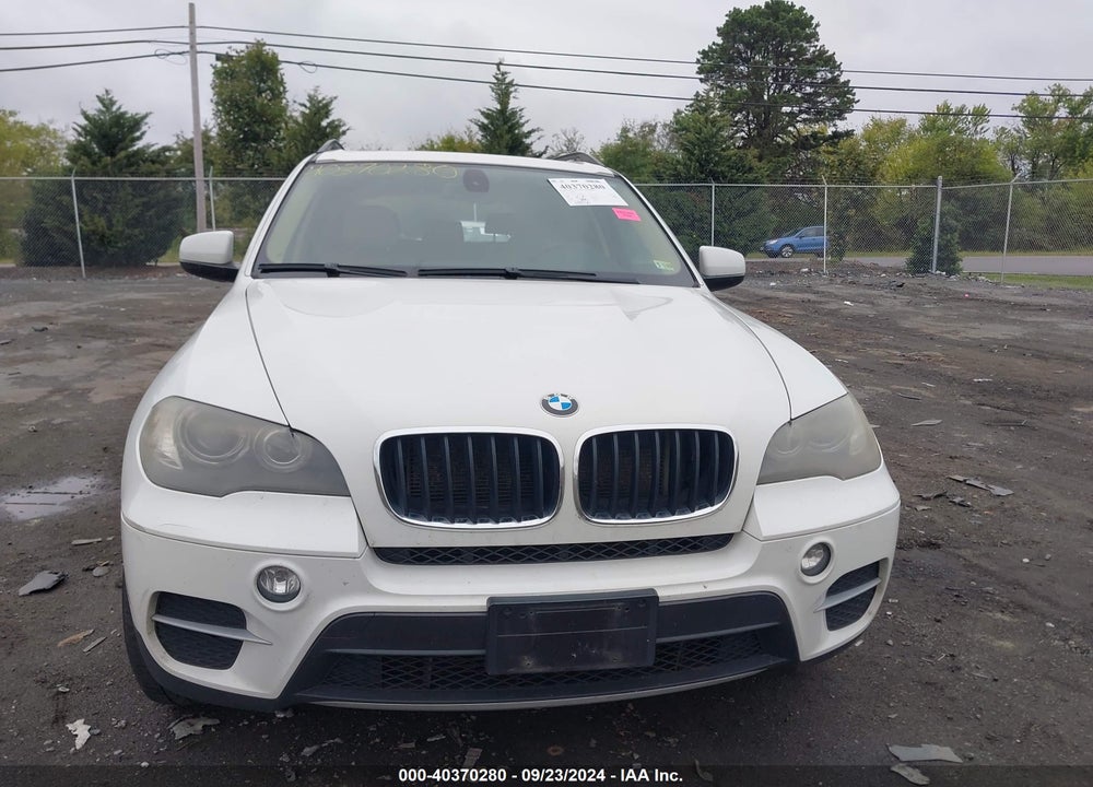 2011 BMW X5 XDRIVE35I/XDRIVE35I PREMIUM/XDRIVE35I SPORT ACTIVITY VIN: 5UXZV4C59BL411663
