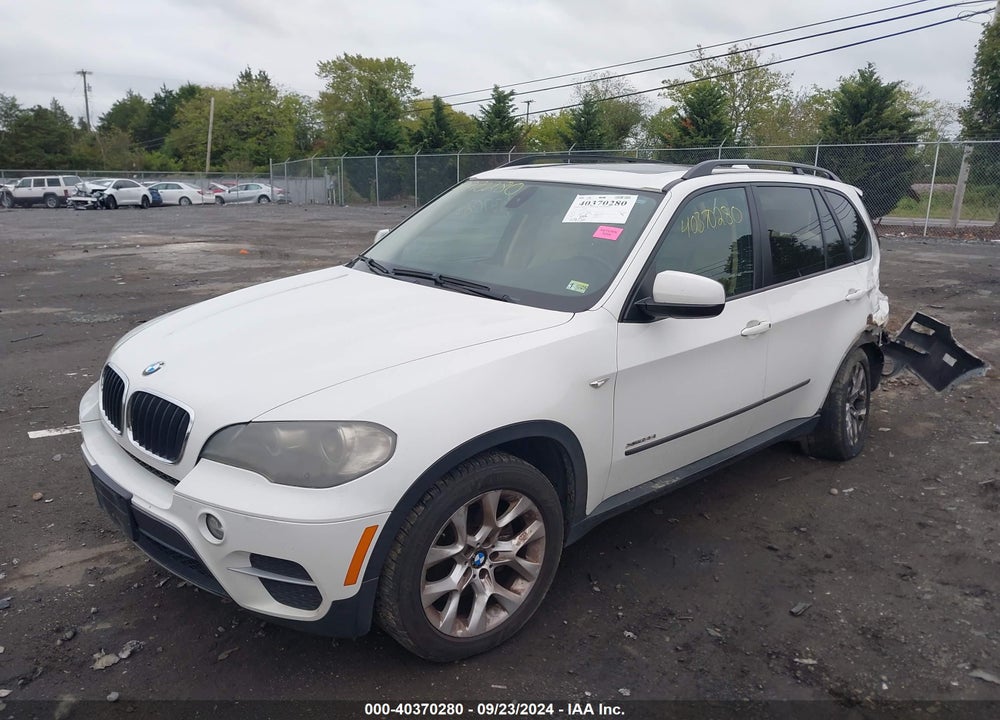 2011 BMW X5 XDRIVE35I/XDRIVE35I PREMIUM/XDRIVE35I SPORT ACTIVITY VIN: 5UXZV4C59BL411663