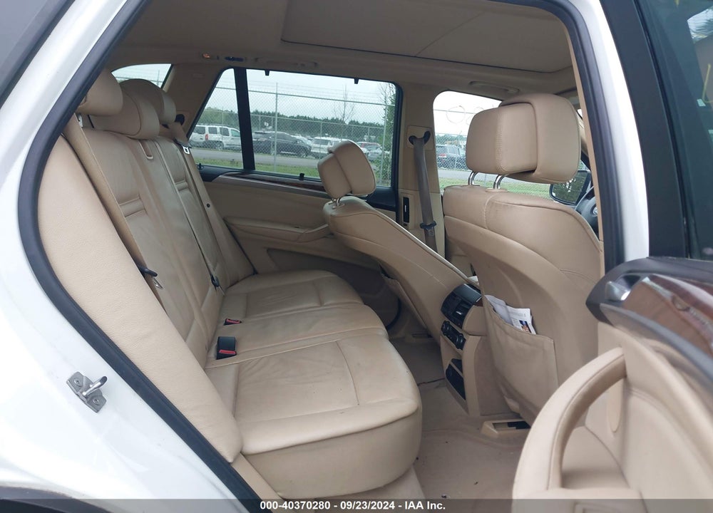 2011 BMW X5 XDRIVE35I/XDRIVE35I PREMIUM/XDRIVE35I SPORT ACTIVITY VIN: 5UXZV4C59BL411663