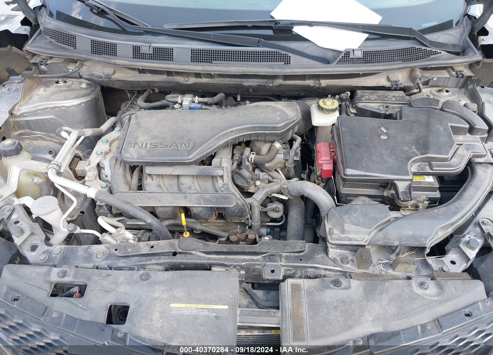 2019 NISSAN ROGUE SPORT SV VIN: JN1BJ1CP5KW234447
