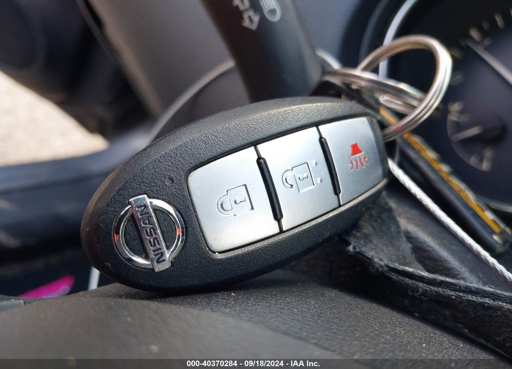 2019 NISSAN ROGUE SPORT SV VIN: JN1BJ1CP5KW234447