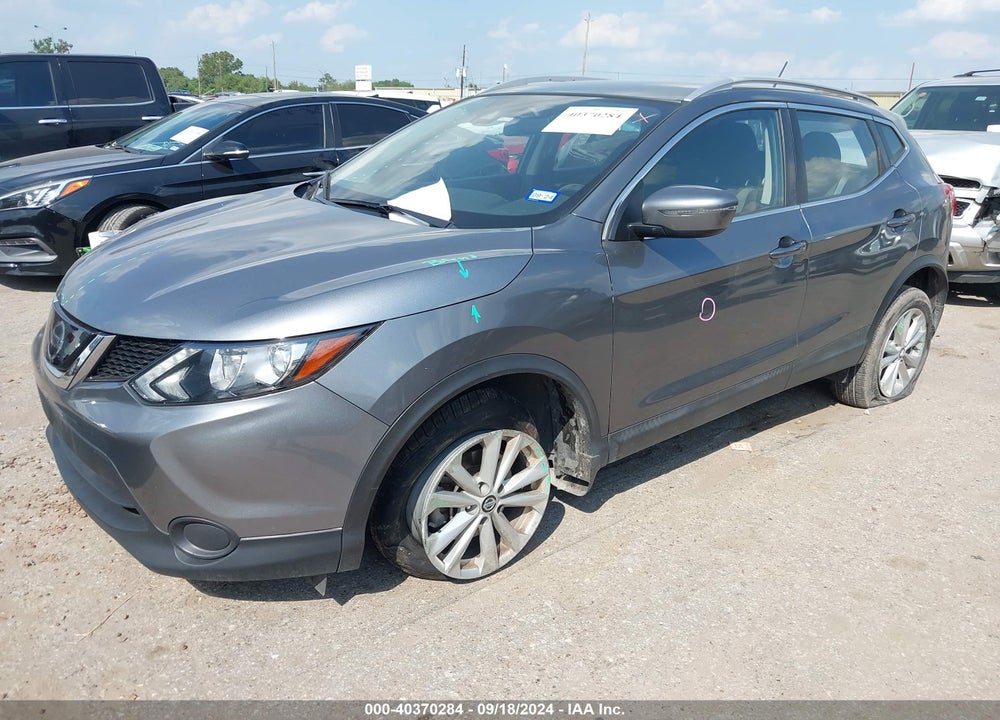 2019 NISSAN ROGUE SPORT SV VIN: JN1BJ1CP5KW234447