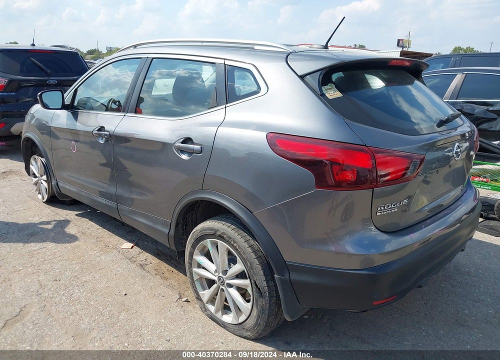 2019 NISSAN ROGUE SPORT SV VIN: JN1BJ1CP5KW234447