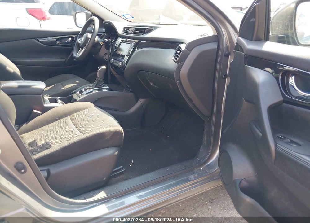 2019 NISSAN ROGUE SPORT SV VIN: JN1BJ1CP5KW234447