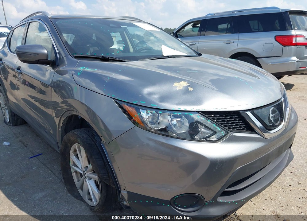 2019 NISSAN ROGUE SPORT SV VIN: JN1BJ1CP5KW234447