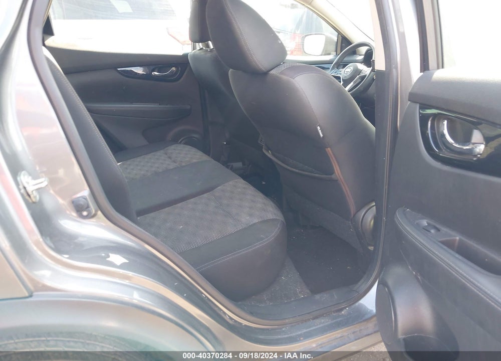 2019 NISSAN ROGUE SPORT SV VIN: JN1BJ1CP5KW234447
