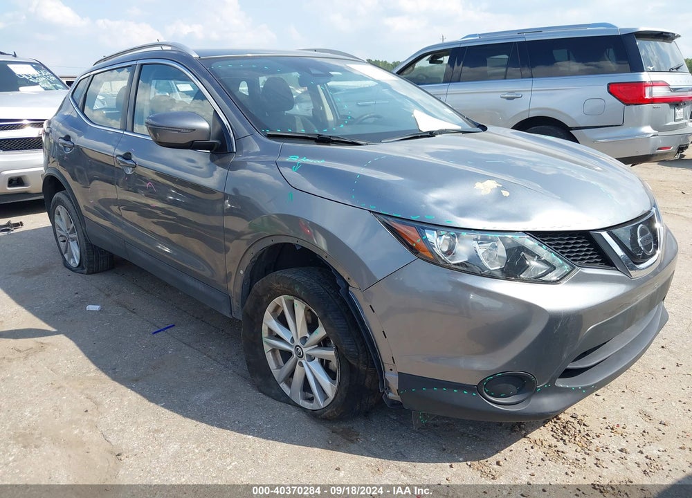 2019 NISSAN ROGUE SPORT SV VIN: JN1BJ1CP5KW234447