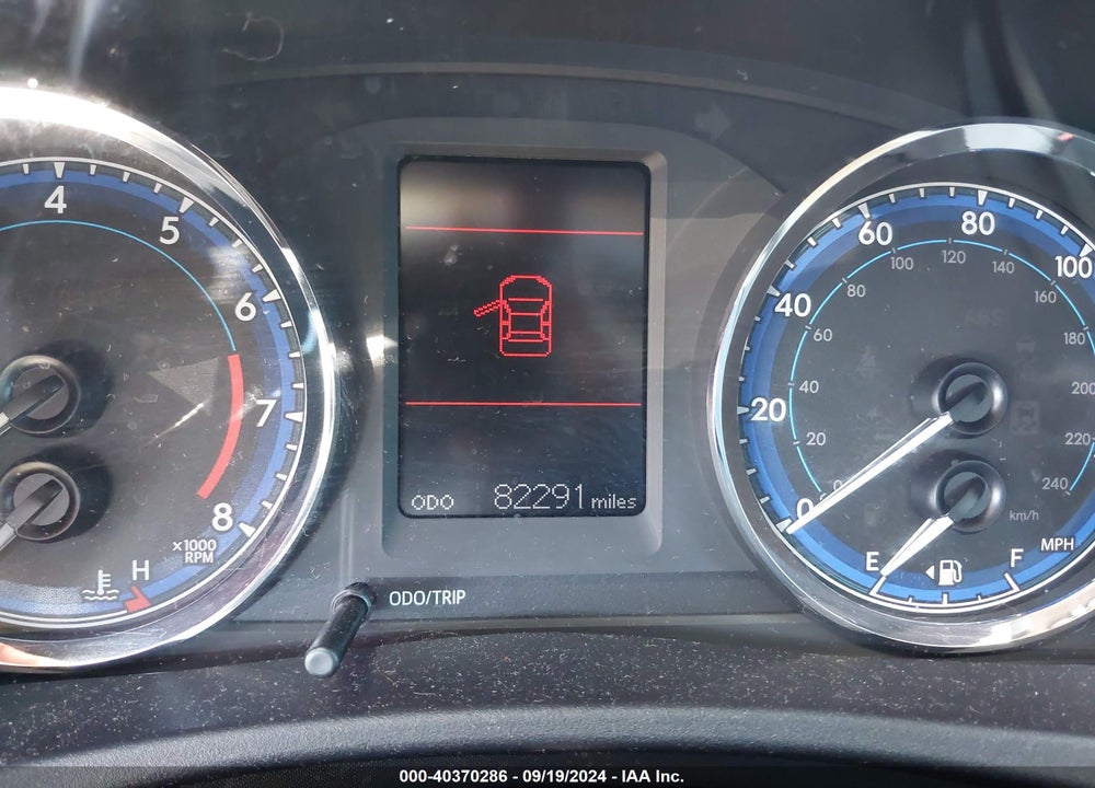 2017 TOYOTA COROLLA L VIN: 2T1BURHE9HC842175
