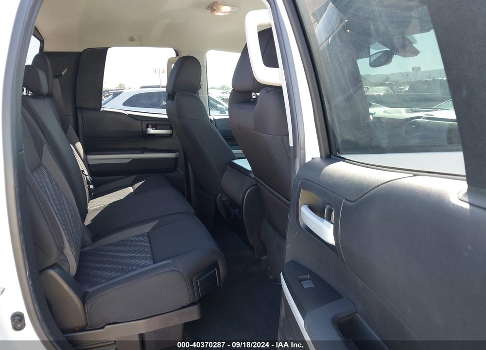 2021 TOYOTA TUNDRA SR5 VIN: 5TFRY5F12MX283852