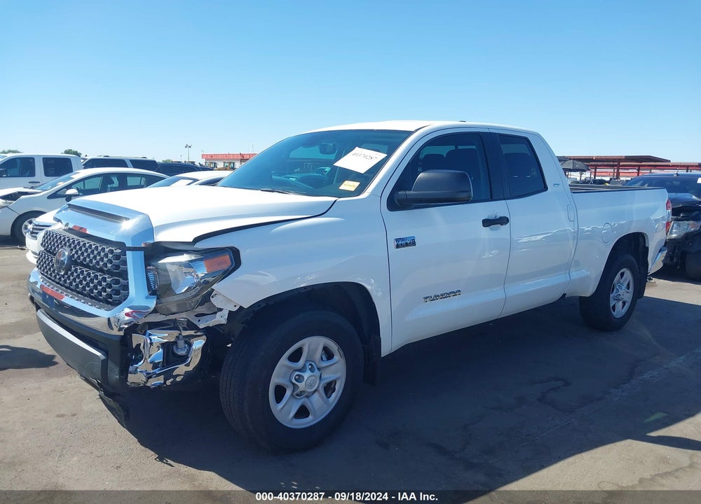 2021 TOYOTA TUNDRA SR5 VIN: 5TFRY5F12MX283852