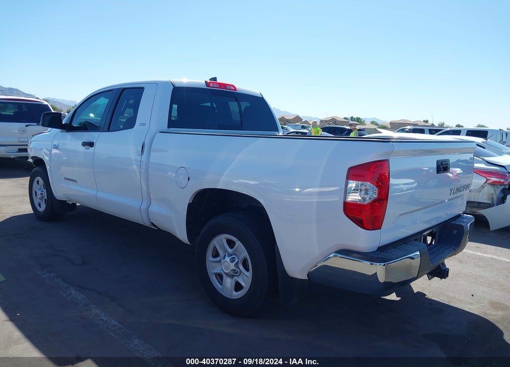 2021 TOYOTA TUNDRA SR5 VIN: 5TFRY5F12MX283852