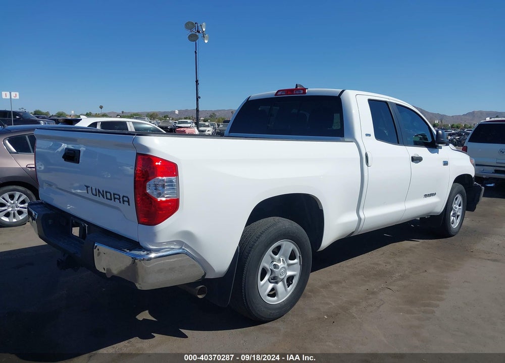 2021 TOYOTA TUNDRA SR5 VIN: 5TFRY5F12MX283852