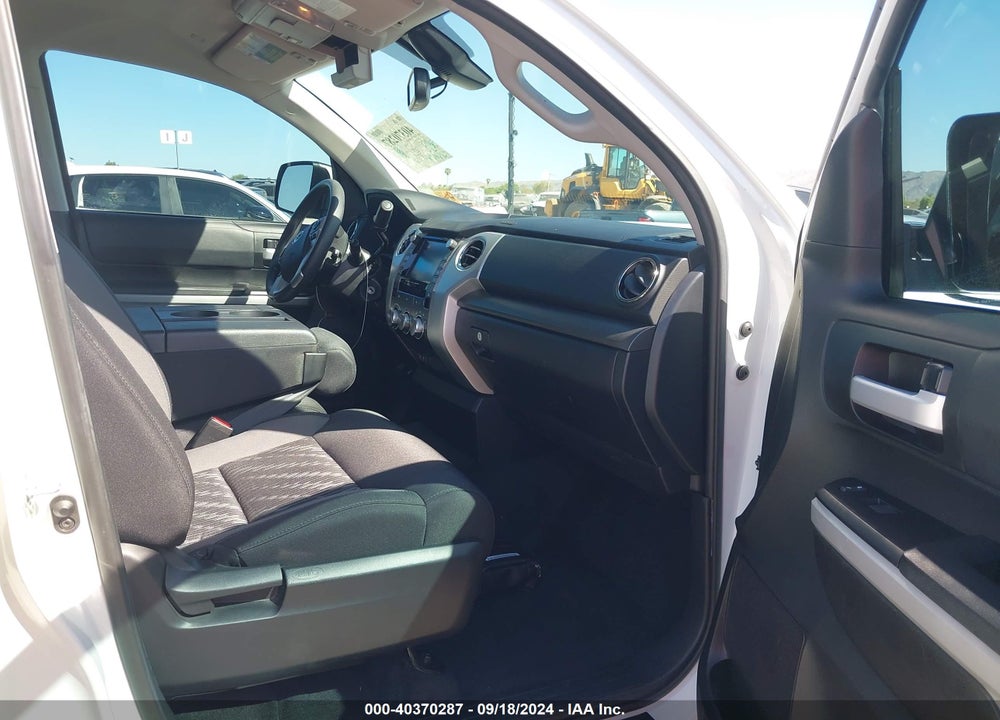 2021 TOYOTA TUNDRA SR5 VIN: 5TFRY5F12MX283852