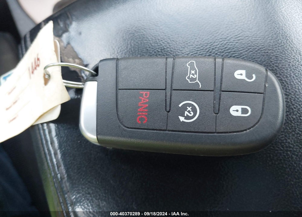 2014 JEEP GRAND CHEROKEE LAREDO VIN: 1C4RJFAGXEC321875