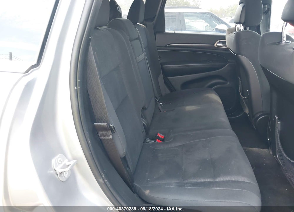 2014 JEEP GRAND CHEROKEE LAREDO VIN: 1C4RJFAGXEC321875