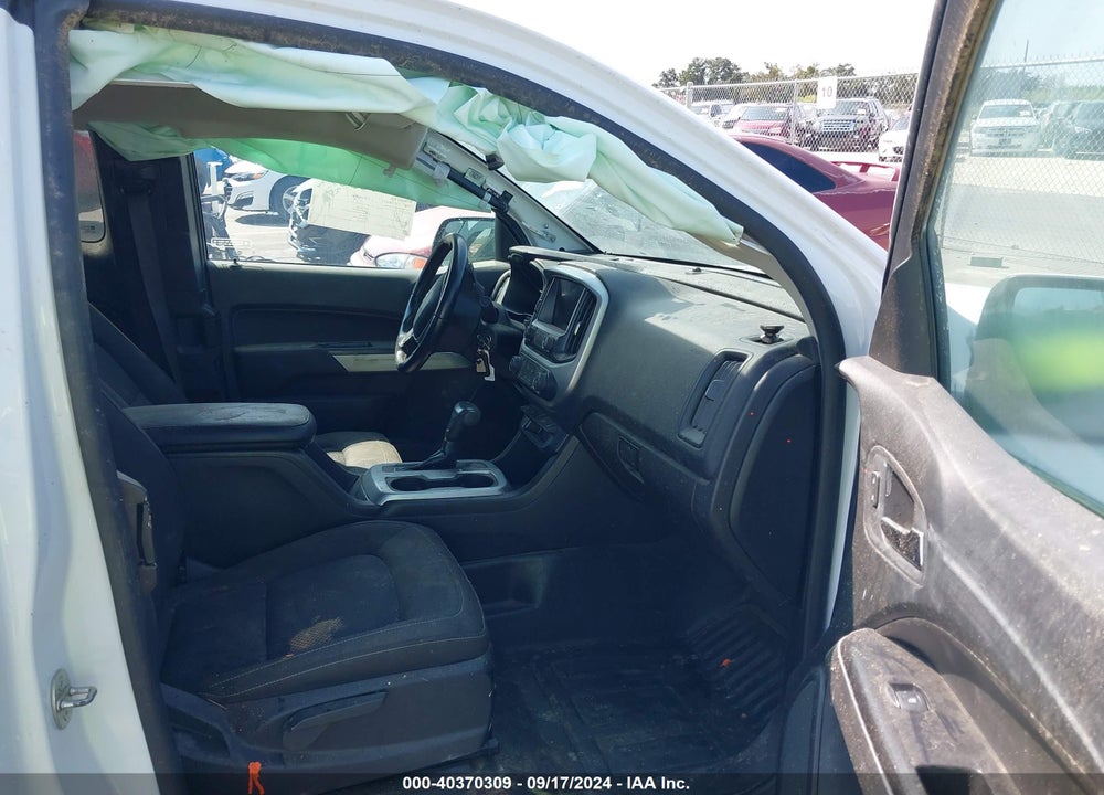 2020 CHEVROLET COLORADO 2WD LONG BOX LT VIN: 1GCHSCEA5L1173091