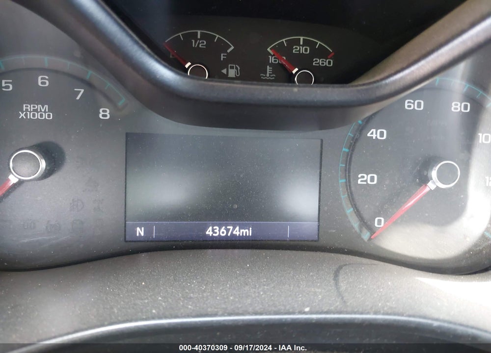 2020 CHEVROLET COLORADO 2WD LONG BOX LT VIN: 1GCHSCEA5L1173091