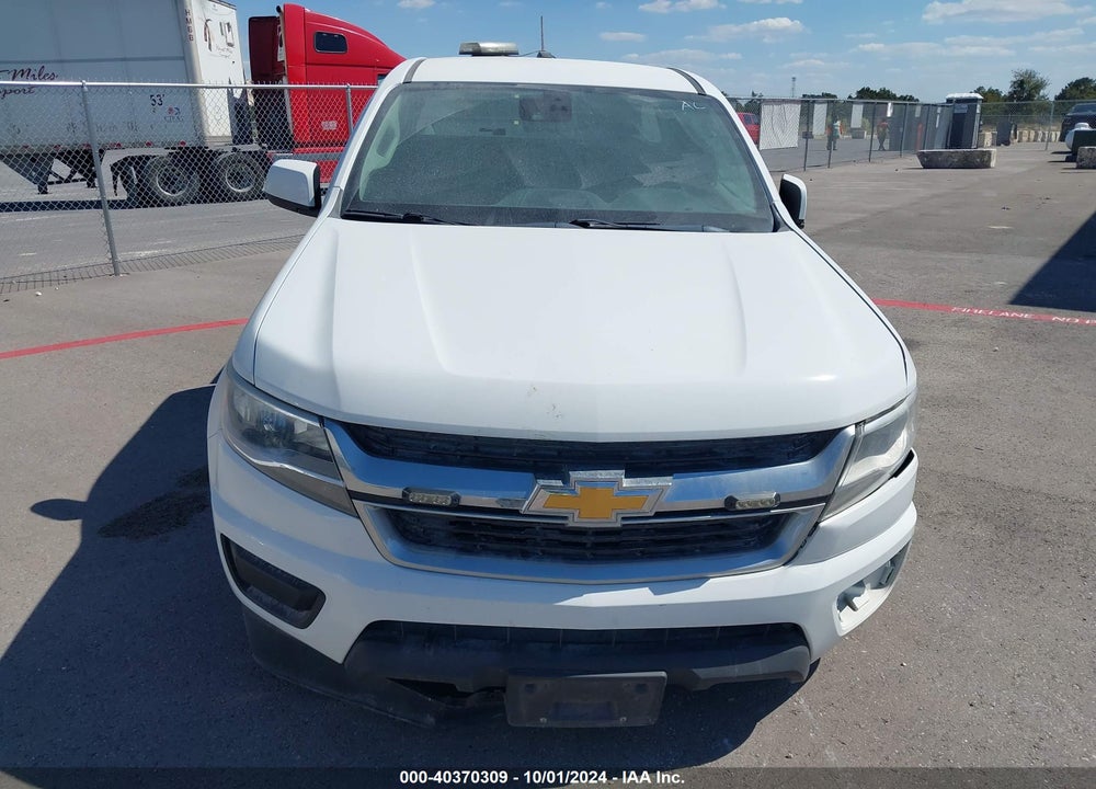 2020 CHEVROLET COLORADO 2WD LONG BOX LT VIN: 1GCHSCEA5L1173091