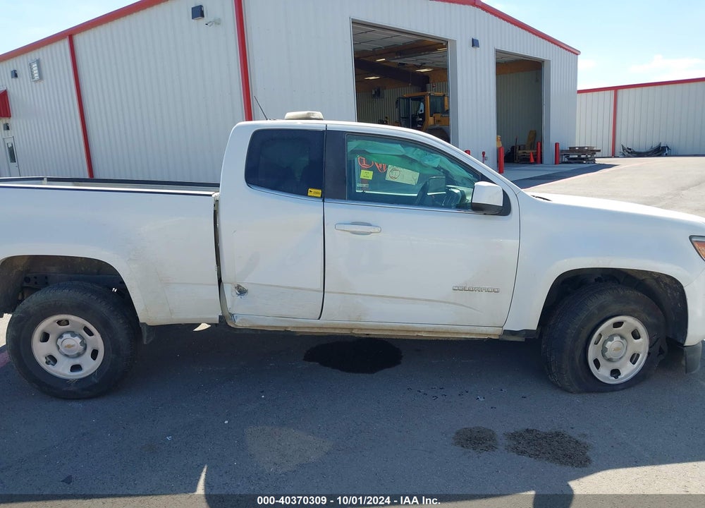 2020 CHEVROLET COLORADO 2WD LONG BOX LT VIN: 1GCHSCEA5L1173091