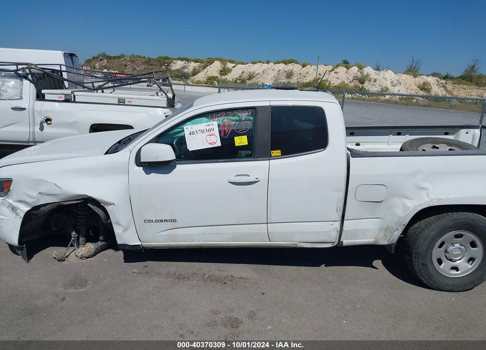 2020 CHEVROLET COLORADO 2WD LONG BOX LT VIN: 1GCHSCEA5L1173091