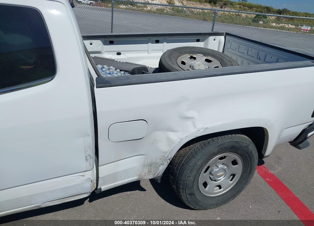 2020 CHEVROLET COLORADO 2WD LONG BOX LT VIN: 1GCHSCEA5L1173091