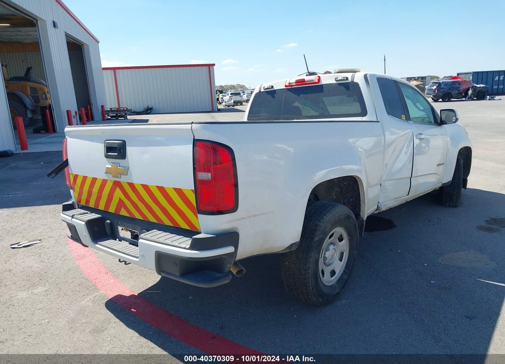 2020 CHEVROLET COLORADO 2WD LONG BOX LT VIN: 1GCHSCEA5L1173091