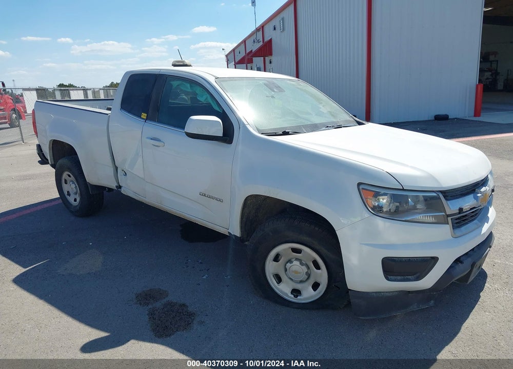 2020 CHEVROLET COLORADO 2WD LONG BOX LT VIN: 1GCHSCEA5L1173091