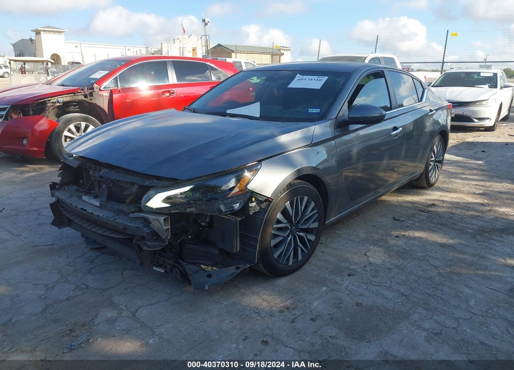 2023 NISSAN ALTIMA SV FWD VIN: 1N4BL4DV8PN368426