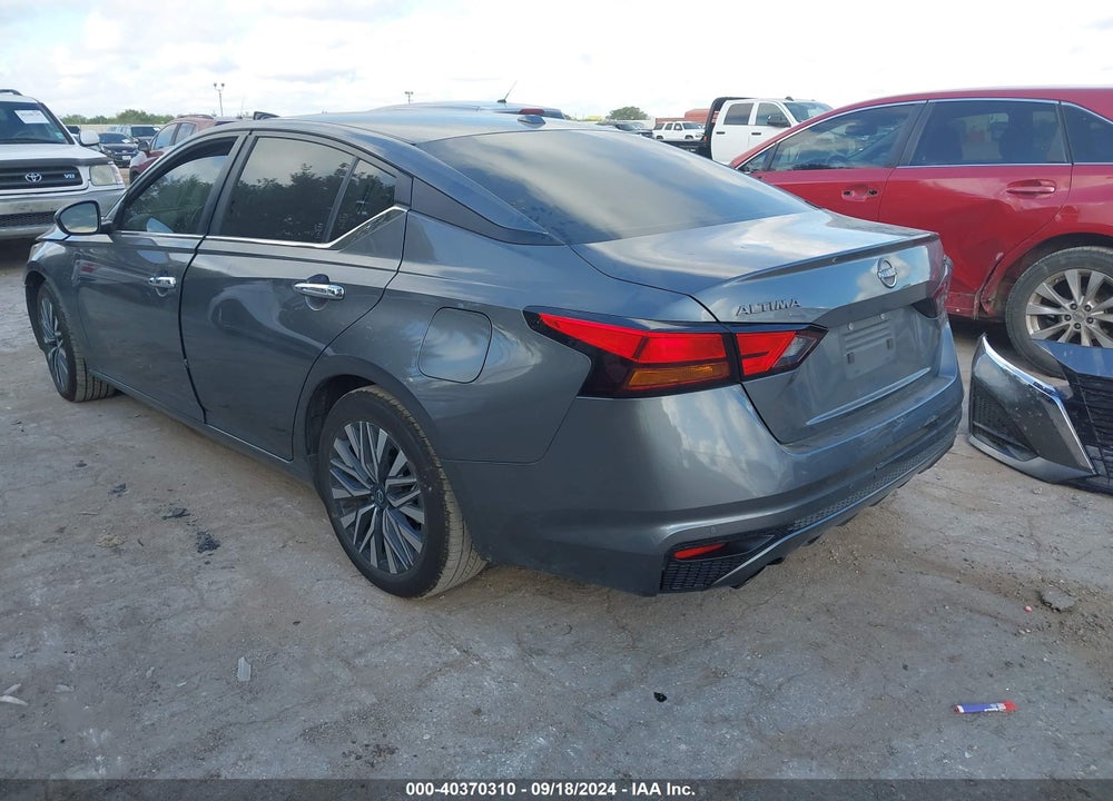 2023 NISSAN ALTIMA SV FWD VIN: 1N4BL4DV8PN368426