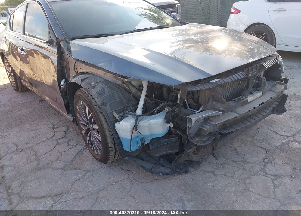 2023 NISSAN ALTIMA SV FWD VIN: 1N4BL4DV8PN368426