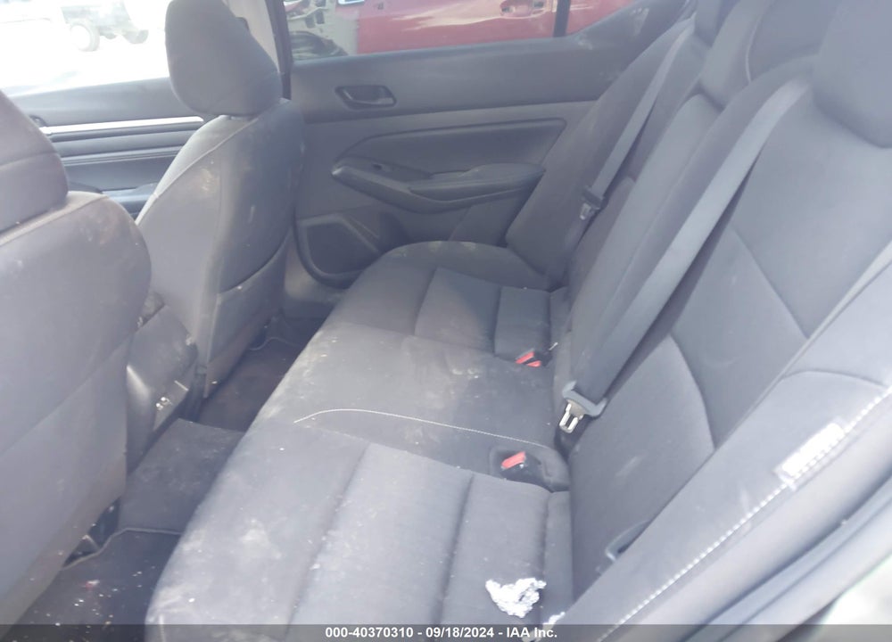 2023 NISSAN ALTIMA SV FWD VIN: 1N4BL4DV8PN368426